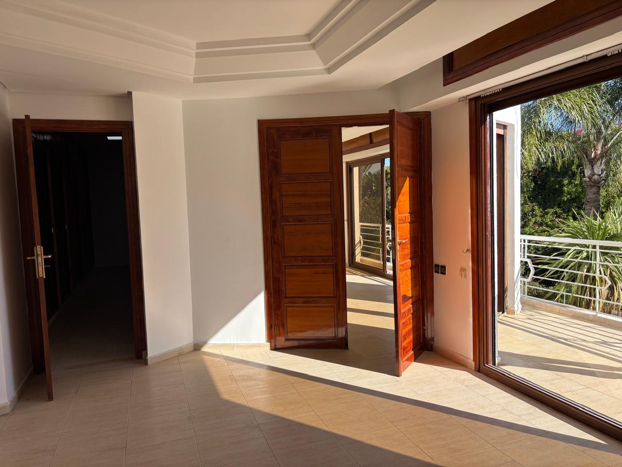 Villa à la location