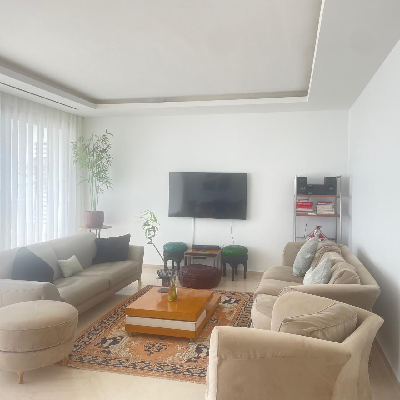 Appartement meublé à la location