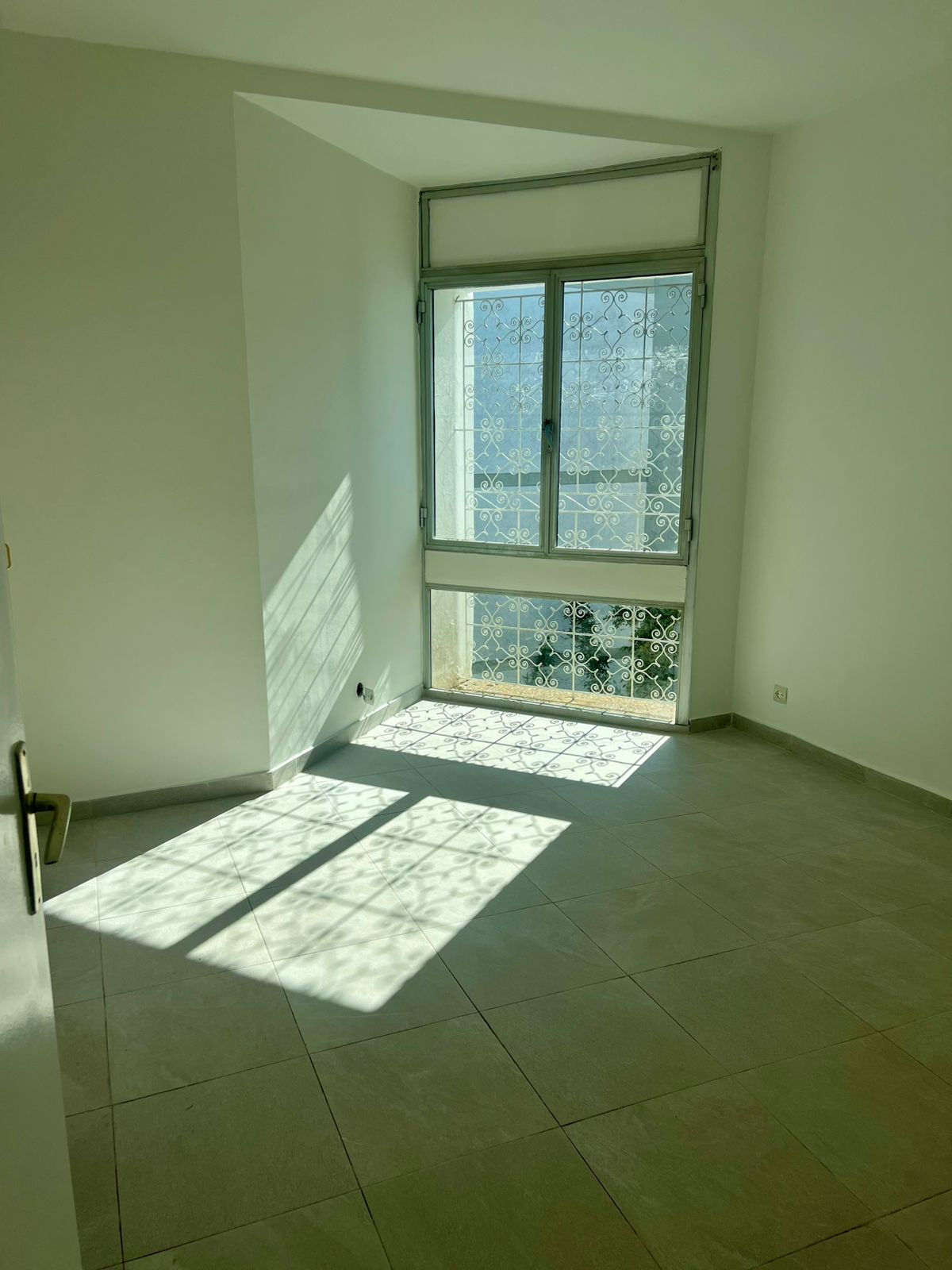 Appartement à la location