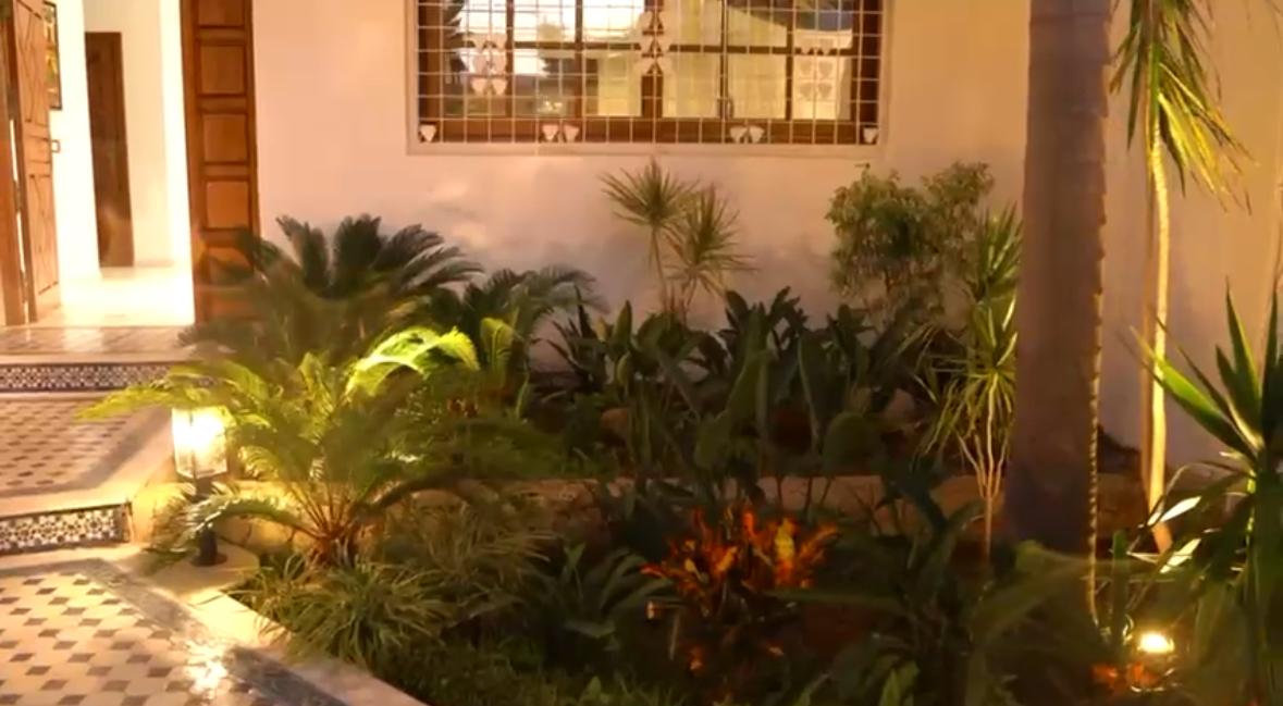 Villa refaite à neuf