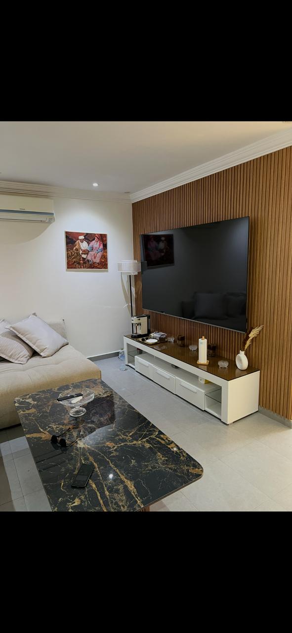 Appartement neuf location la nuitée