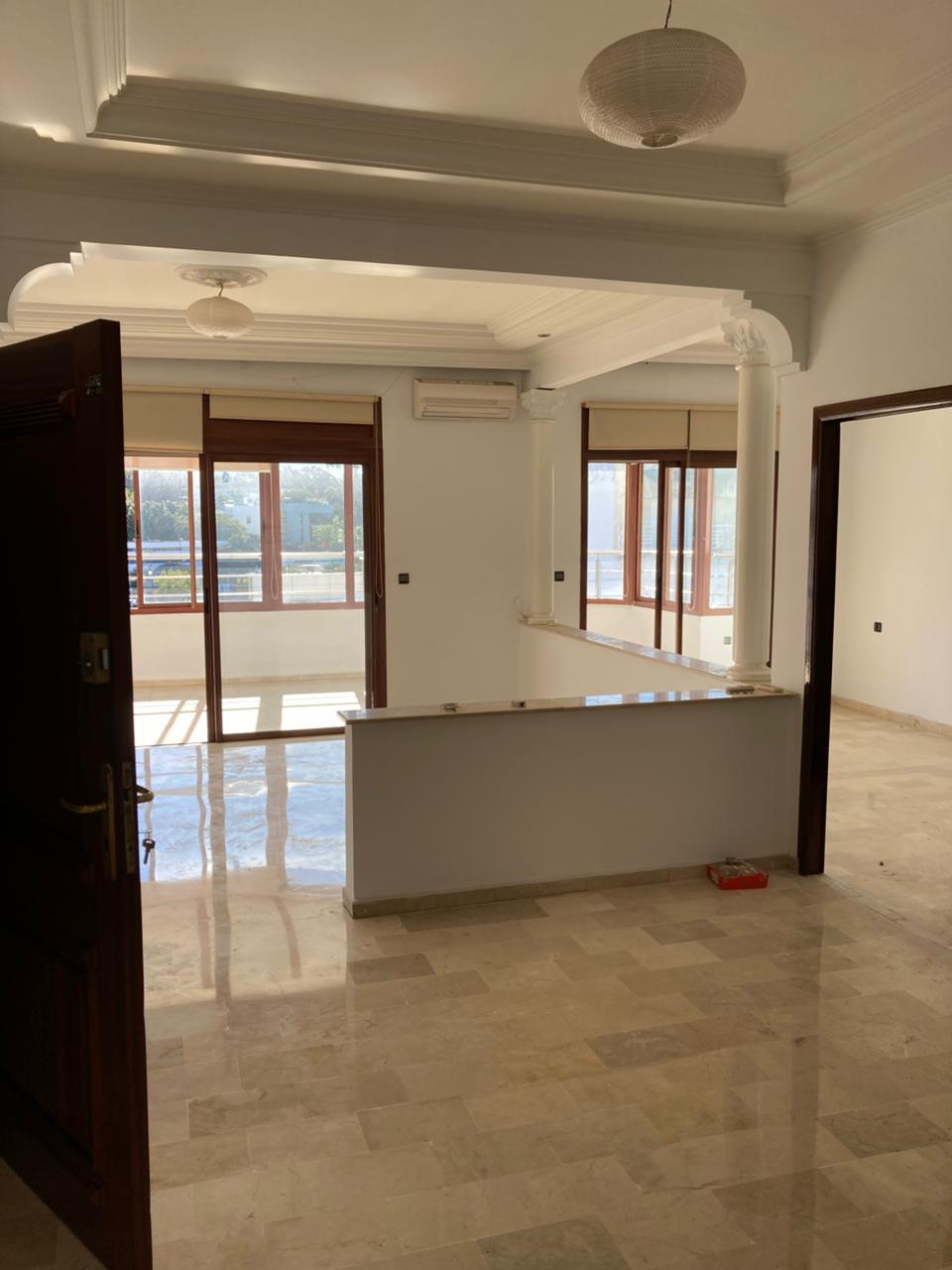 Appartement à la location